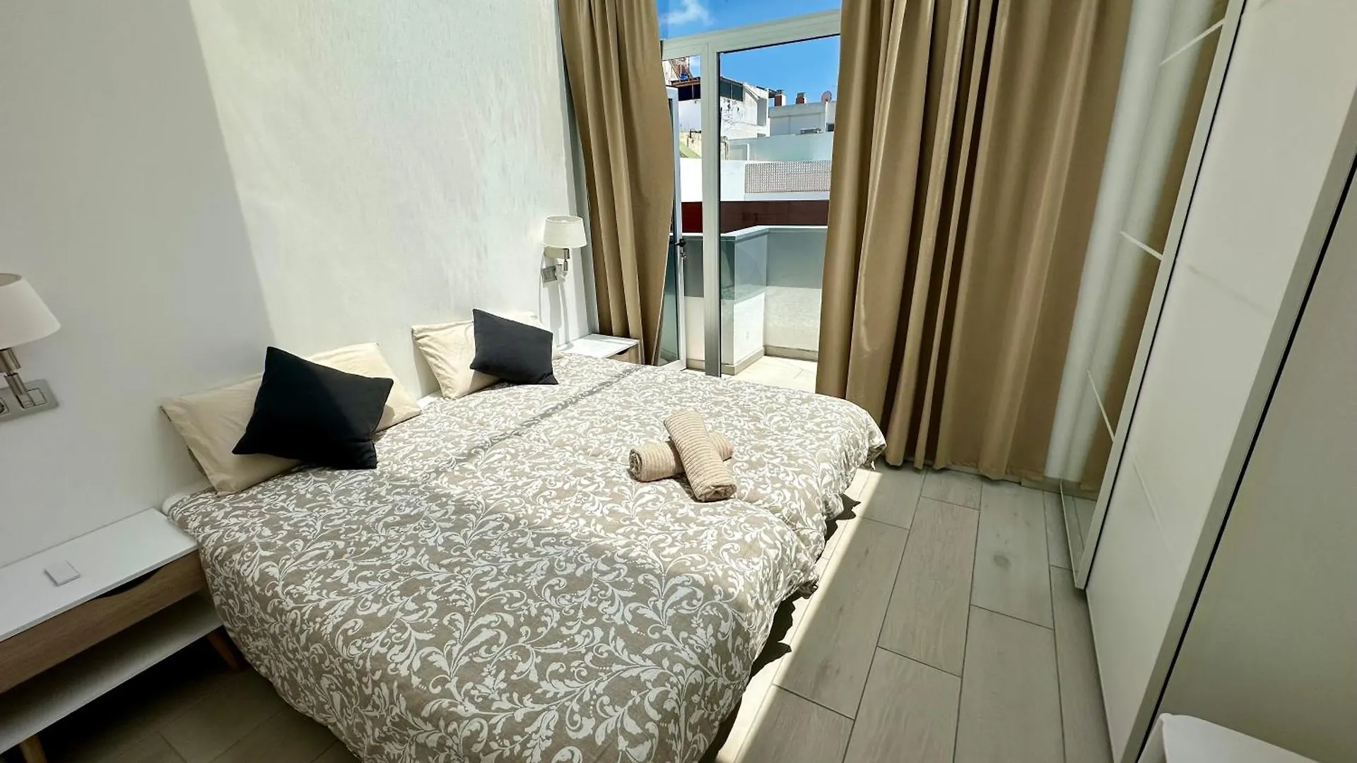 Apartment Escondite Sereno - 50M Las Canteras Beach Las Palmas de Gran Canaria