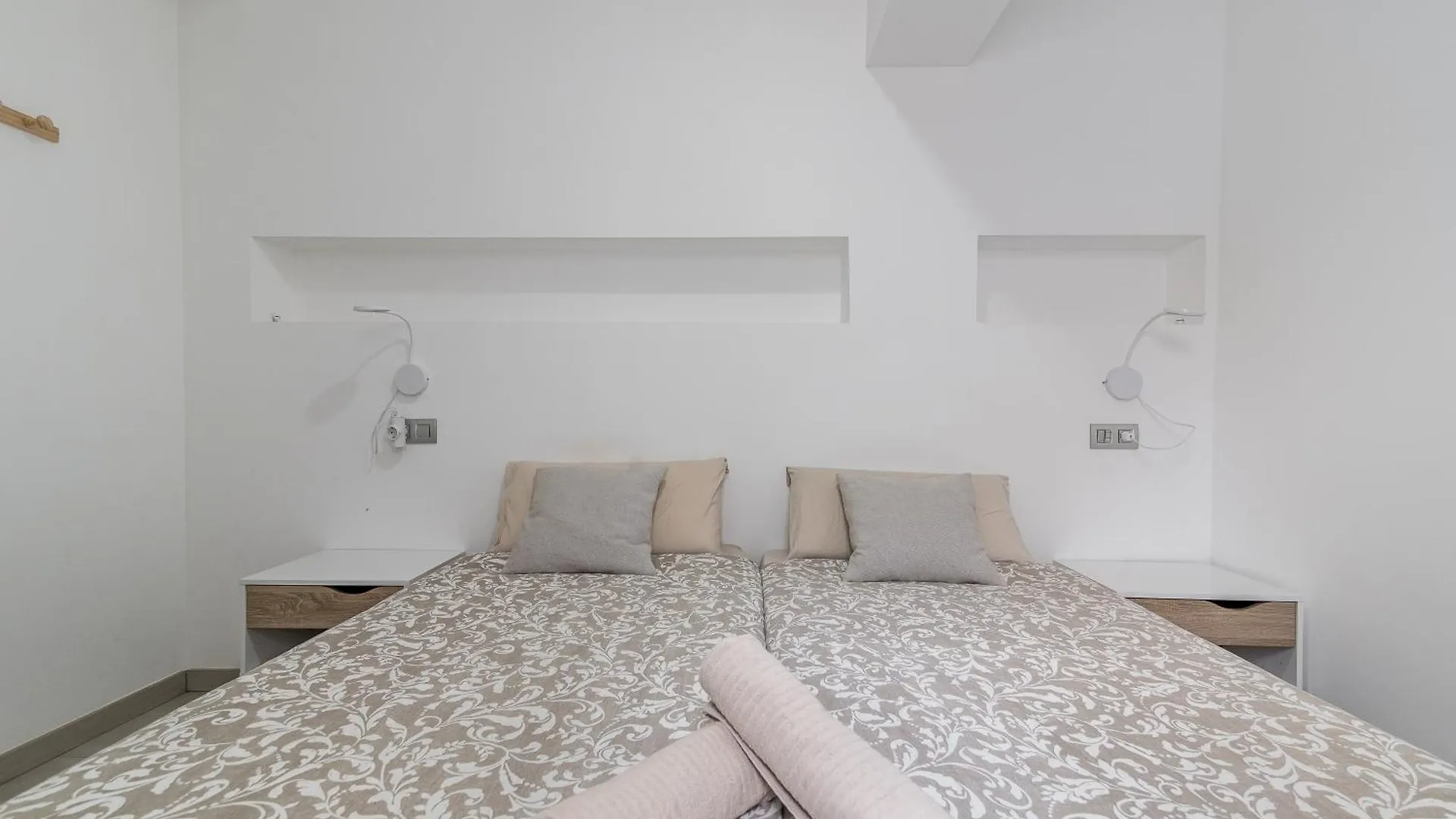 Apartment Escondite Sereno - 50M Las Canteras Beach Las Palmas de Gran Canaria Spain