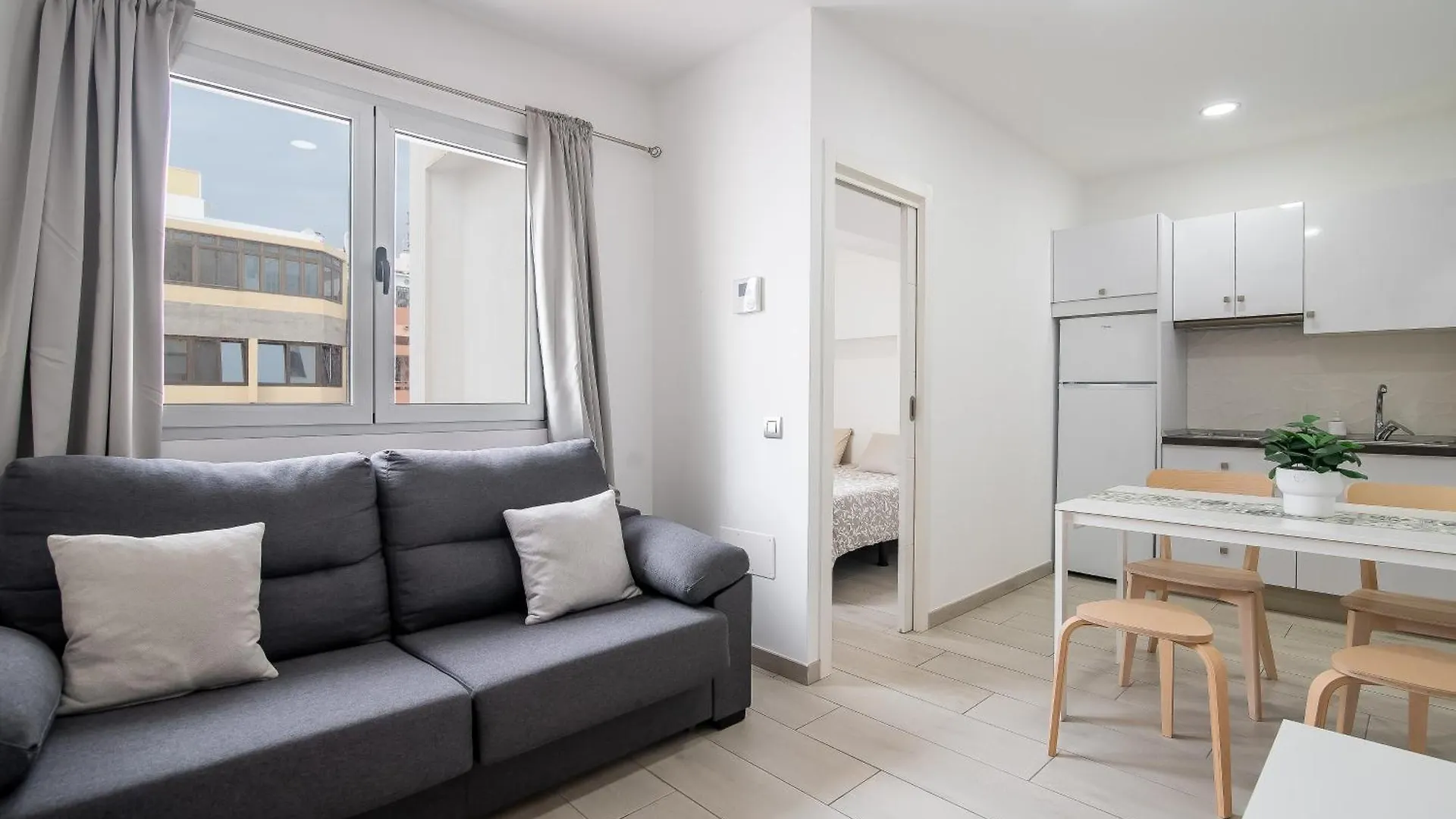 Escondite Sereno - 50M Las Canteras Beach Las Palmas de Gran Canaria Apartment