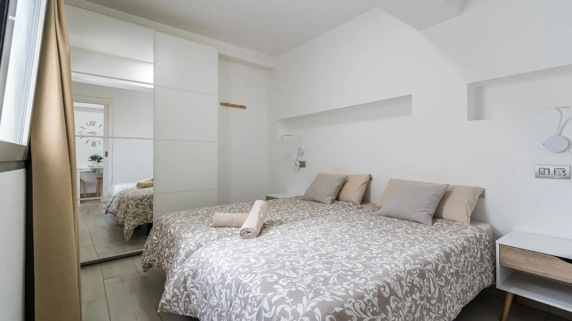 Apartment Escondite Sereno - 50M Las Canteras Beach Las Palmas de Gran Canaria