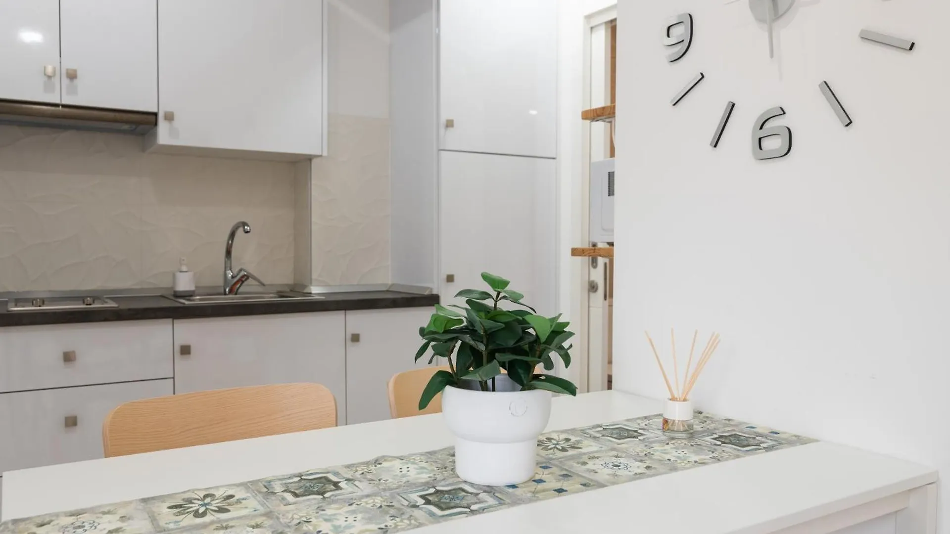 Apartment Escondite Sereno - 50M Las Canteras Beach Las Palmas de Gran Canaria Spain