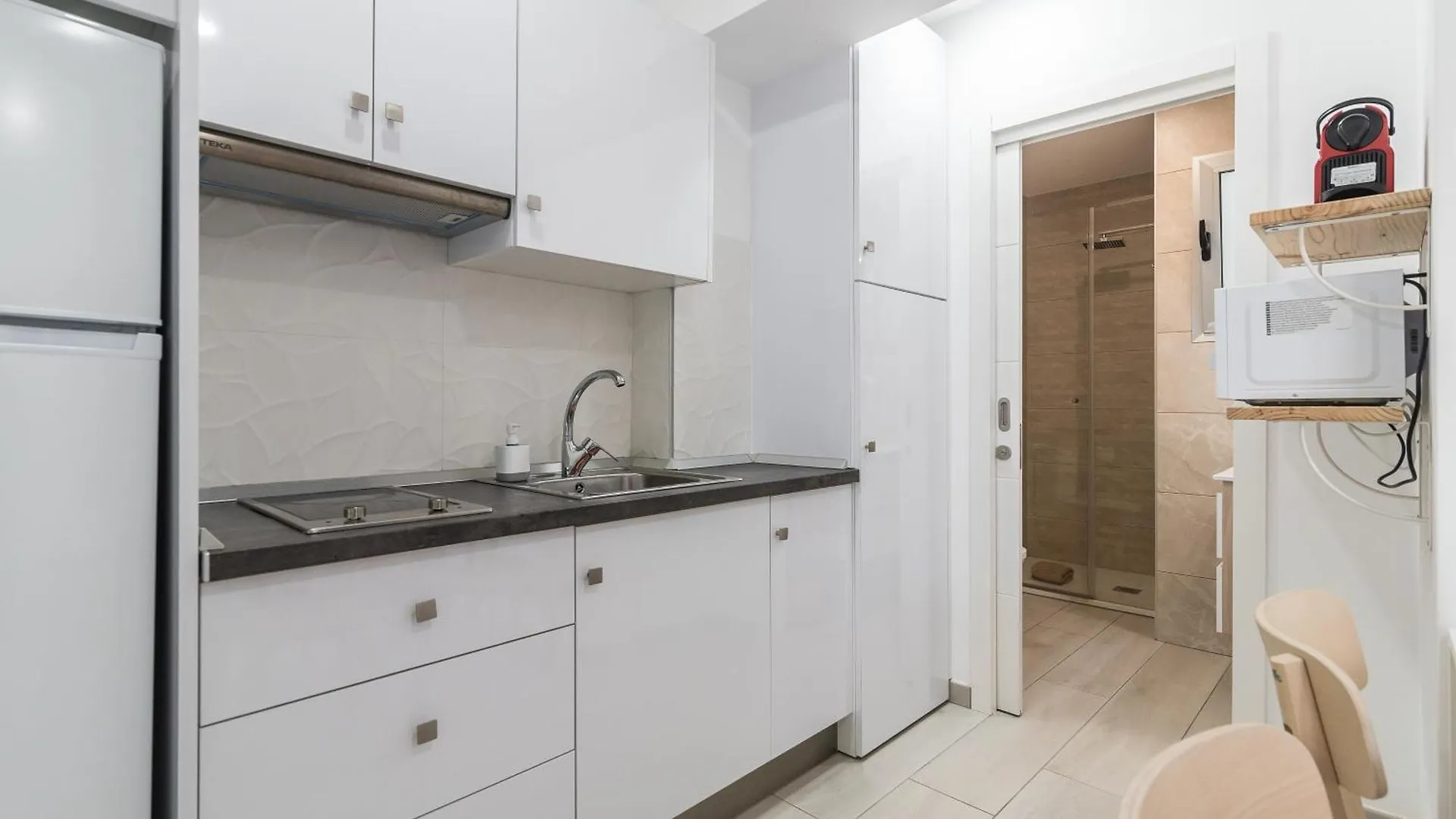 Apartment Escondite Sereno - 50M Las Canteras Beach Las Palmas de Gran Canaria