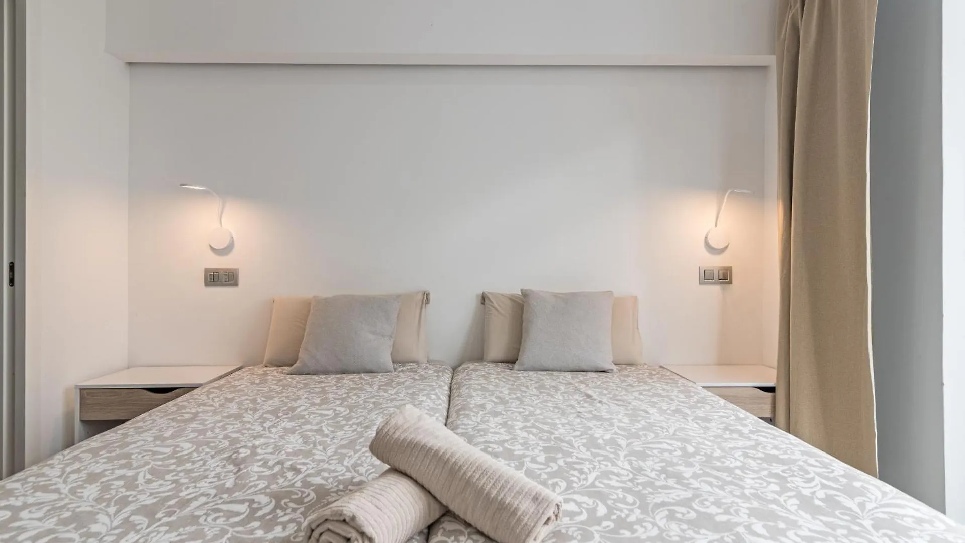 Apartment Escondite Sereno - 50M Las Canteras Beach Las Palmas de Gran Canaria