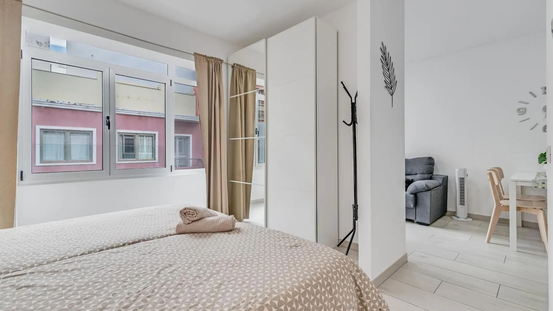 Escondite Sereno - 50M Las Canteras Beach Las Palmas de Gran Canaria Apartment