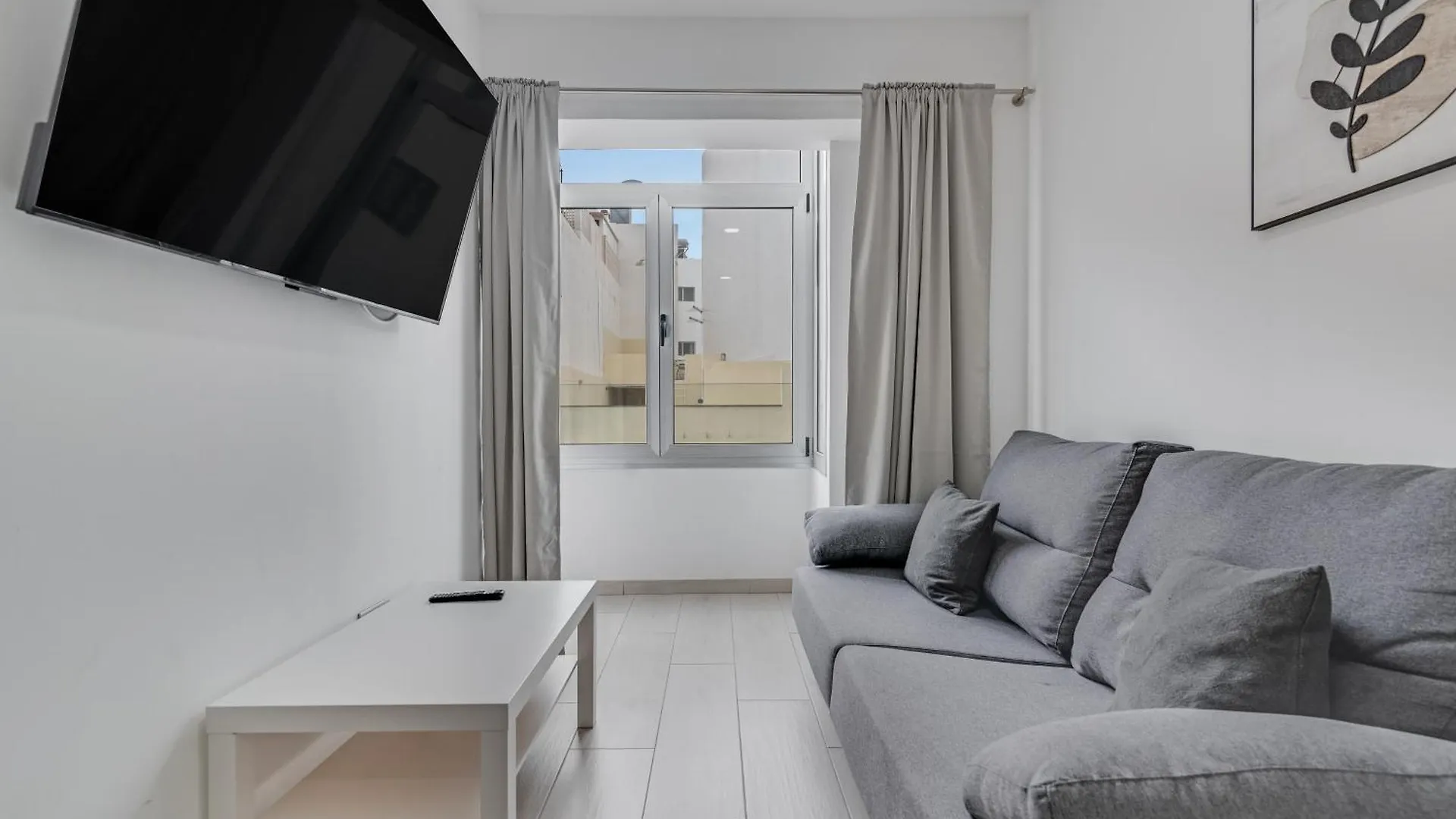 Escondite Sereno - 50M Las Canteras Beach Las Palmas de Gran Canaria Apartment