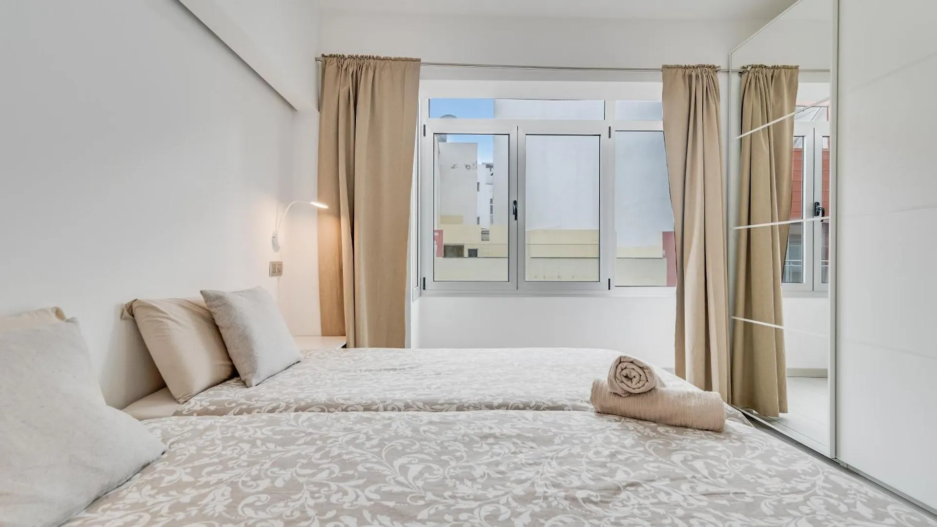 Escondite Sereno - 50M Las Canteras Beach Las Palmas de Gran Canaria Apartamento