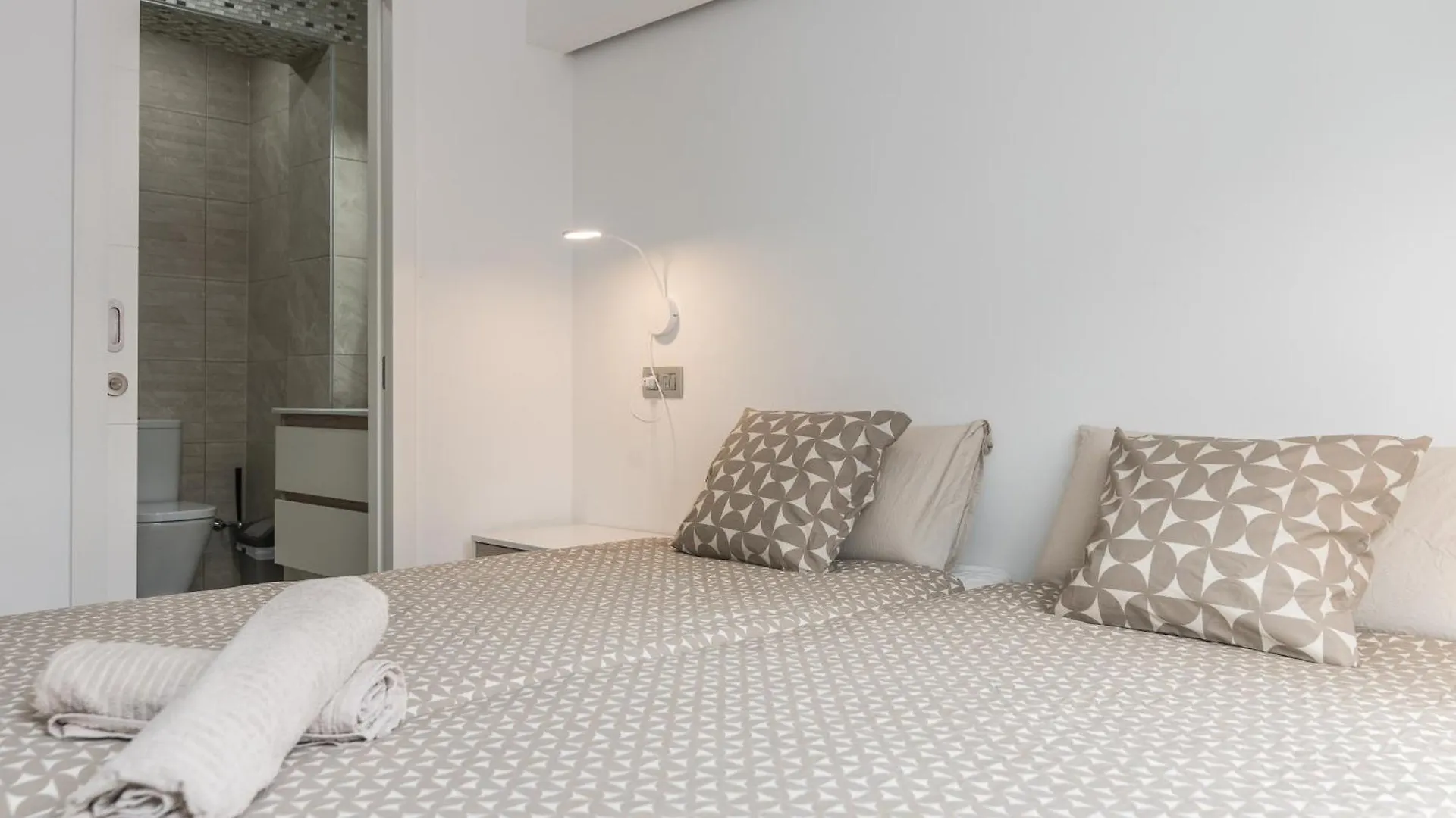Apartment Escondite Sereno - 50M Las Canteras Beach Las Palmas de Gran Canaria