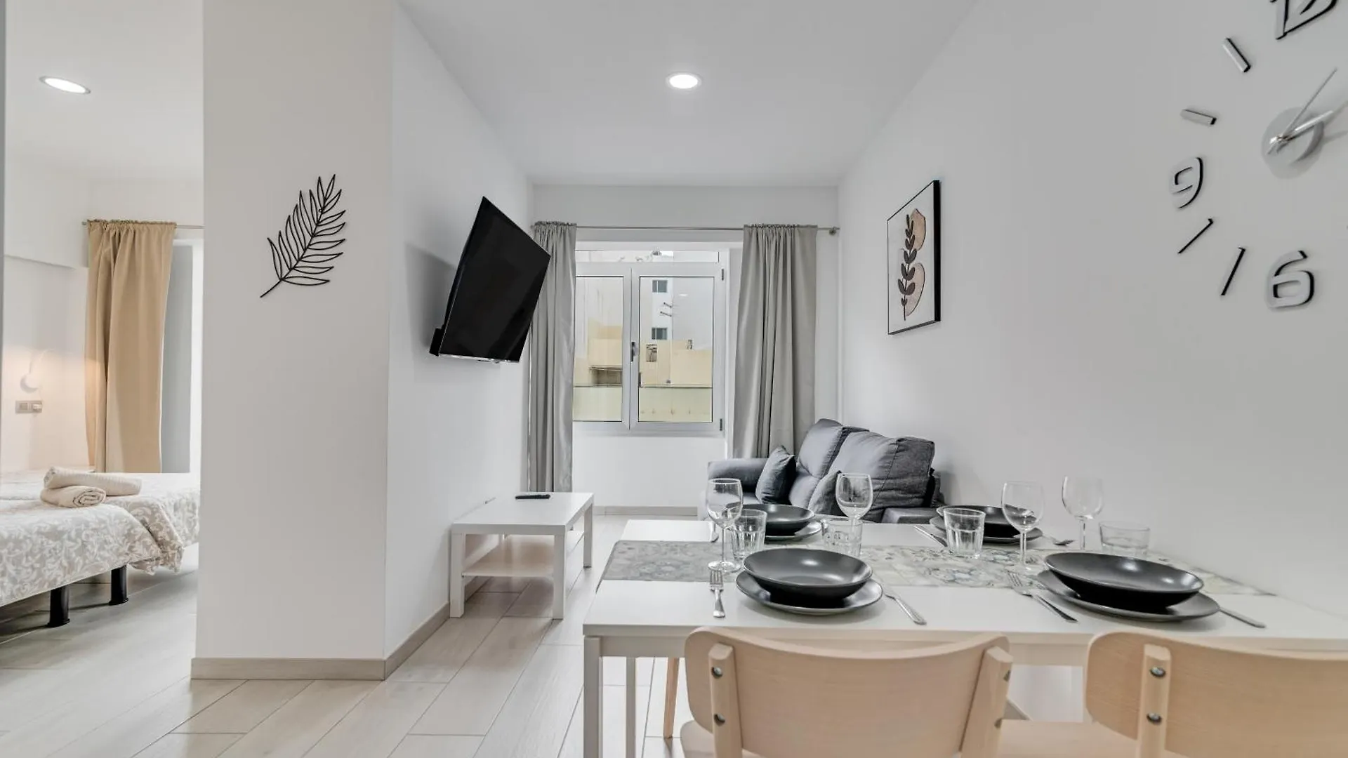 Escondite Sereno - 50M Las Canteras Beach Las Palmas de Gran Canaria Apartment