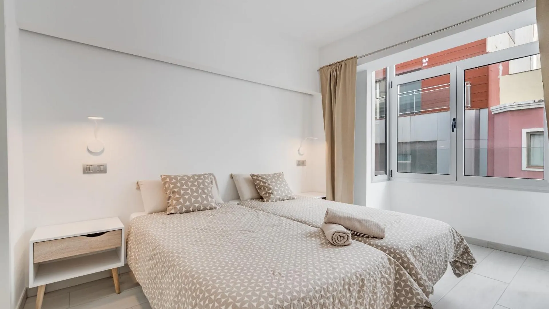 Apartment Escondite Sereno - 50M Las Canteras Beach Las Palmas de Gran Canaria Spain