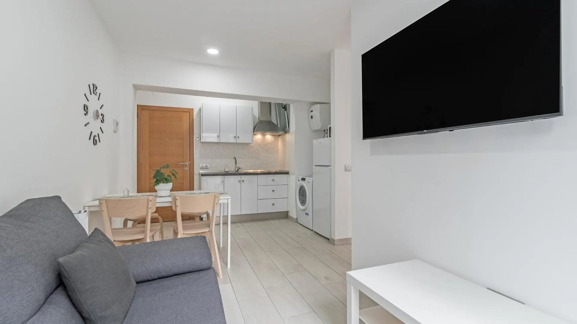 Apartment Escondite Sereno - 50M Las Canteras Beach Las Palmas de Gran Canaria