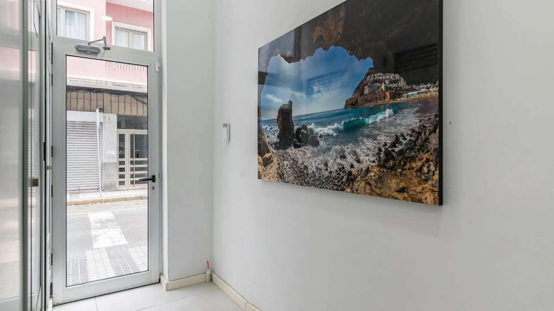Escondite Sereno - 50M Las Canteras Beach Las Palmas de Gran Canaria Apartment