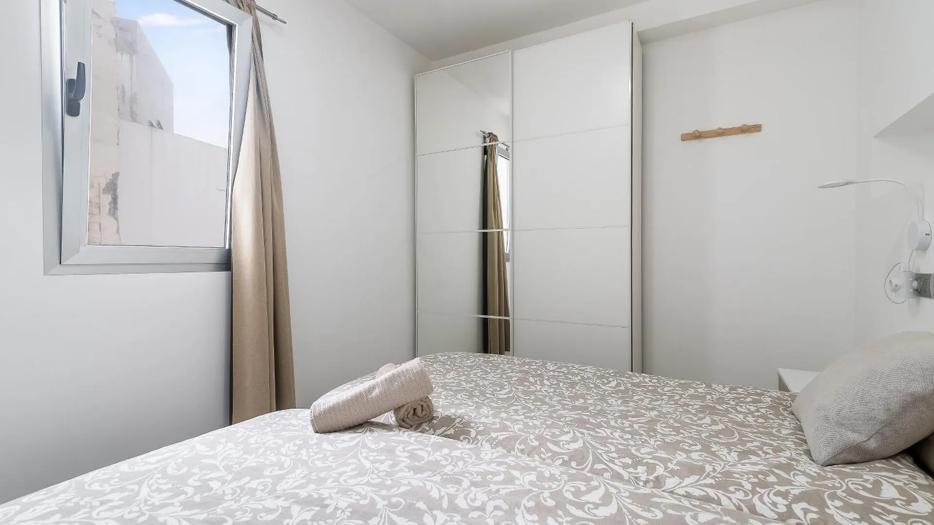 דירה לאס פאלמס דה גראן קנאריה Escondite Sereno - 50M Las Canteras Beach